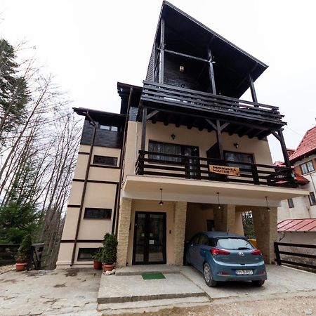 Pension Master Sinaia Esterno foto