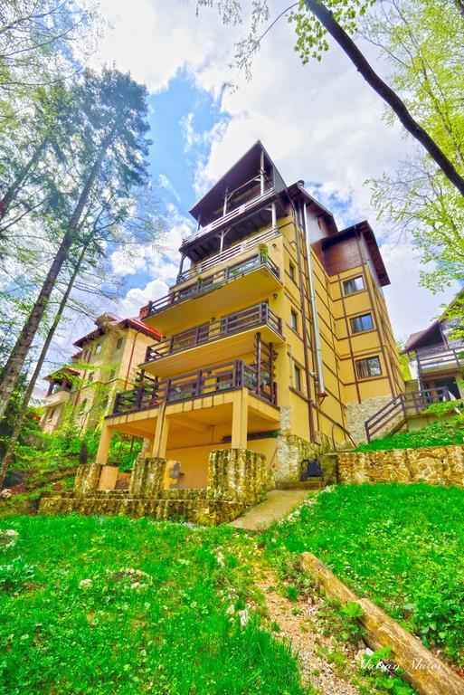 Pension Master Sinaia Esterno foto