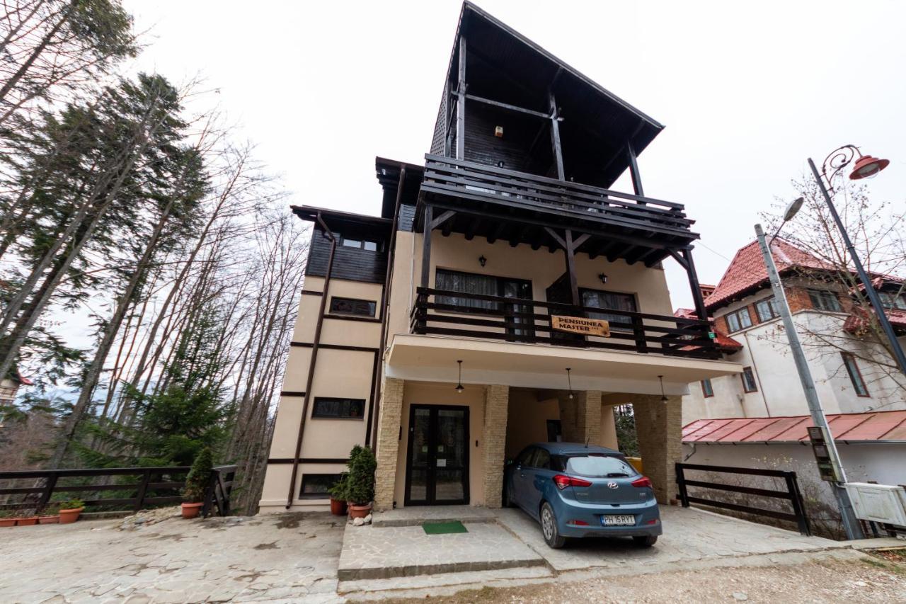 Pension Master Sinaia Esterno foto