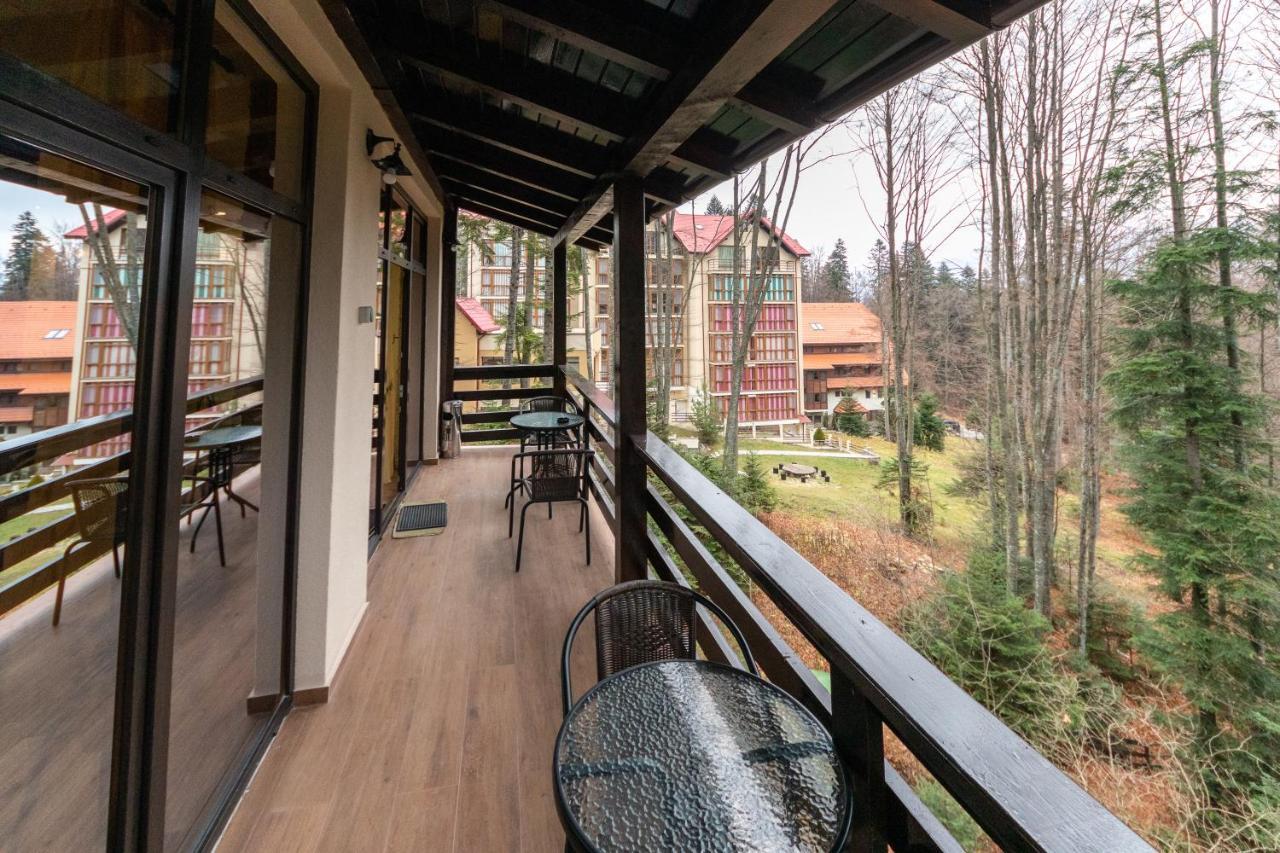 Pension Master Sinaia Esterno foto