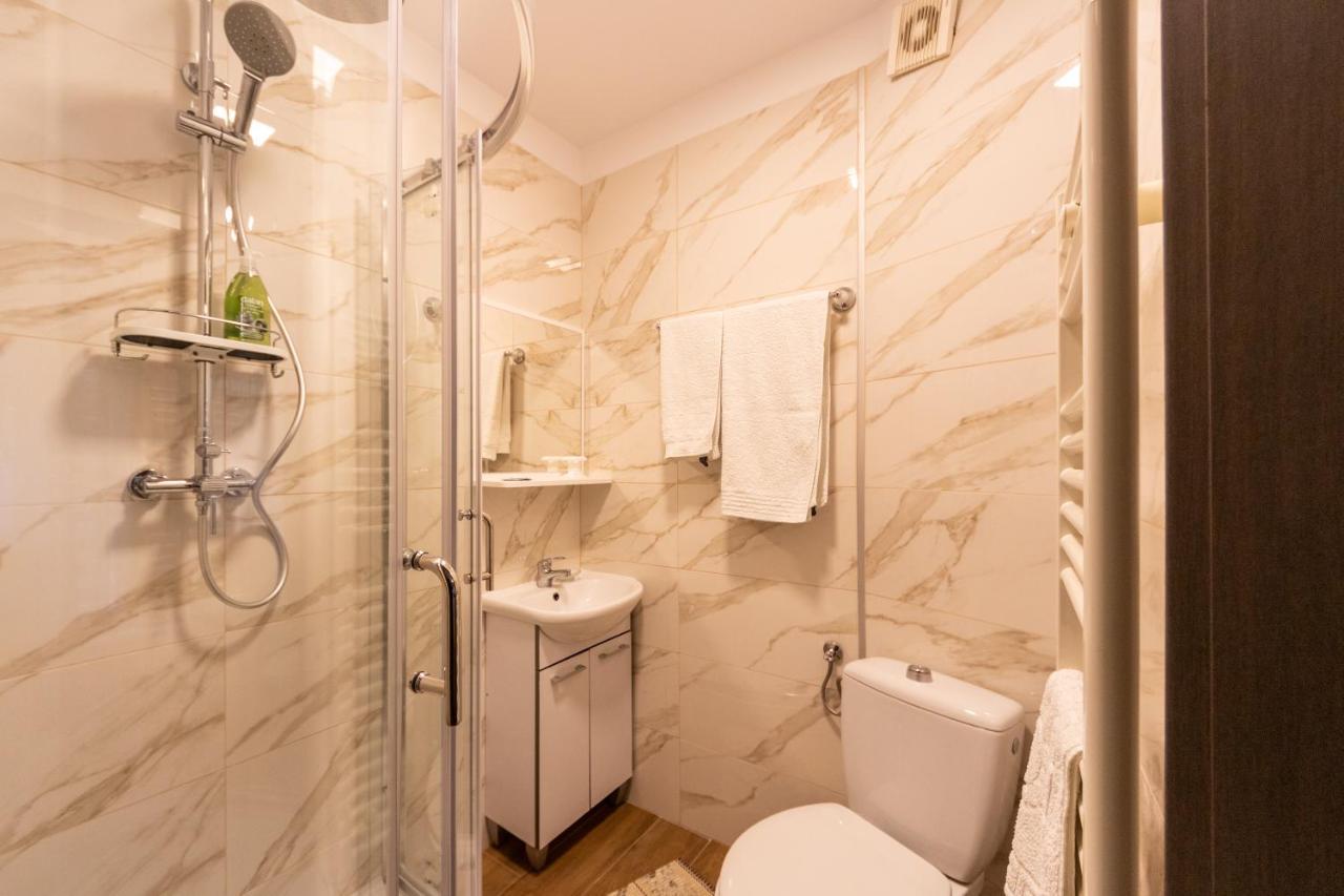 Pension Master Sinaia Esterno foto
