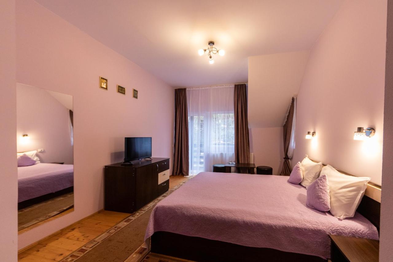 Pension Master Sinaia Esterno foto
