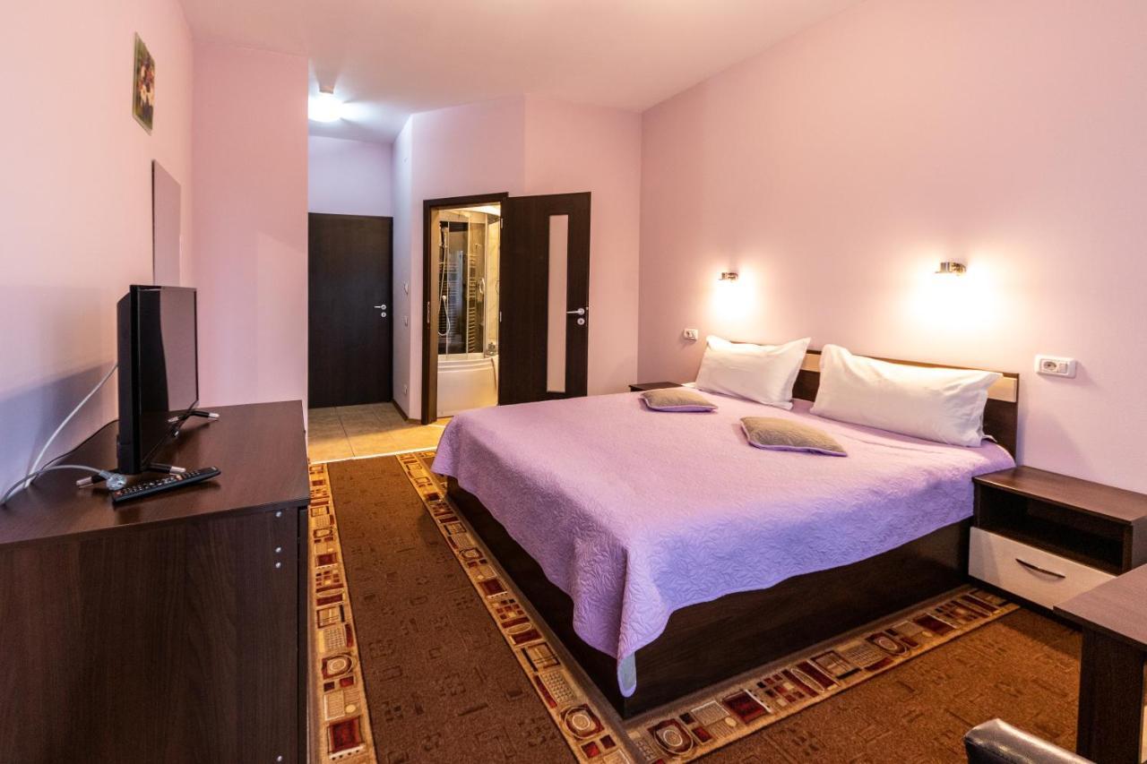 Pension Master Sinaia Esterno foto