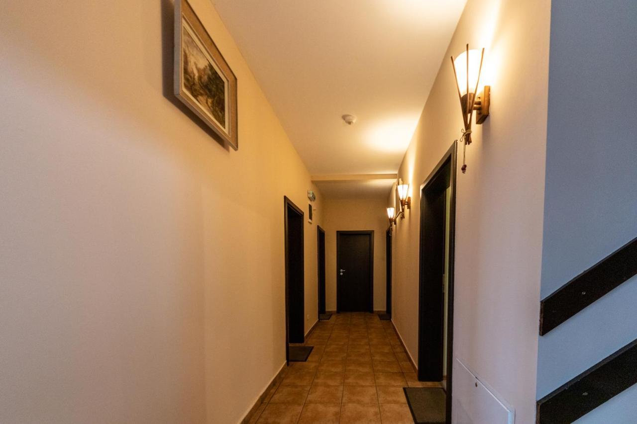 Pension Master Sinaia Esterno foto