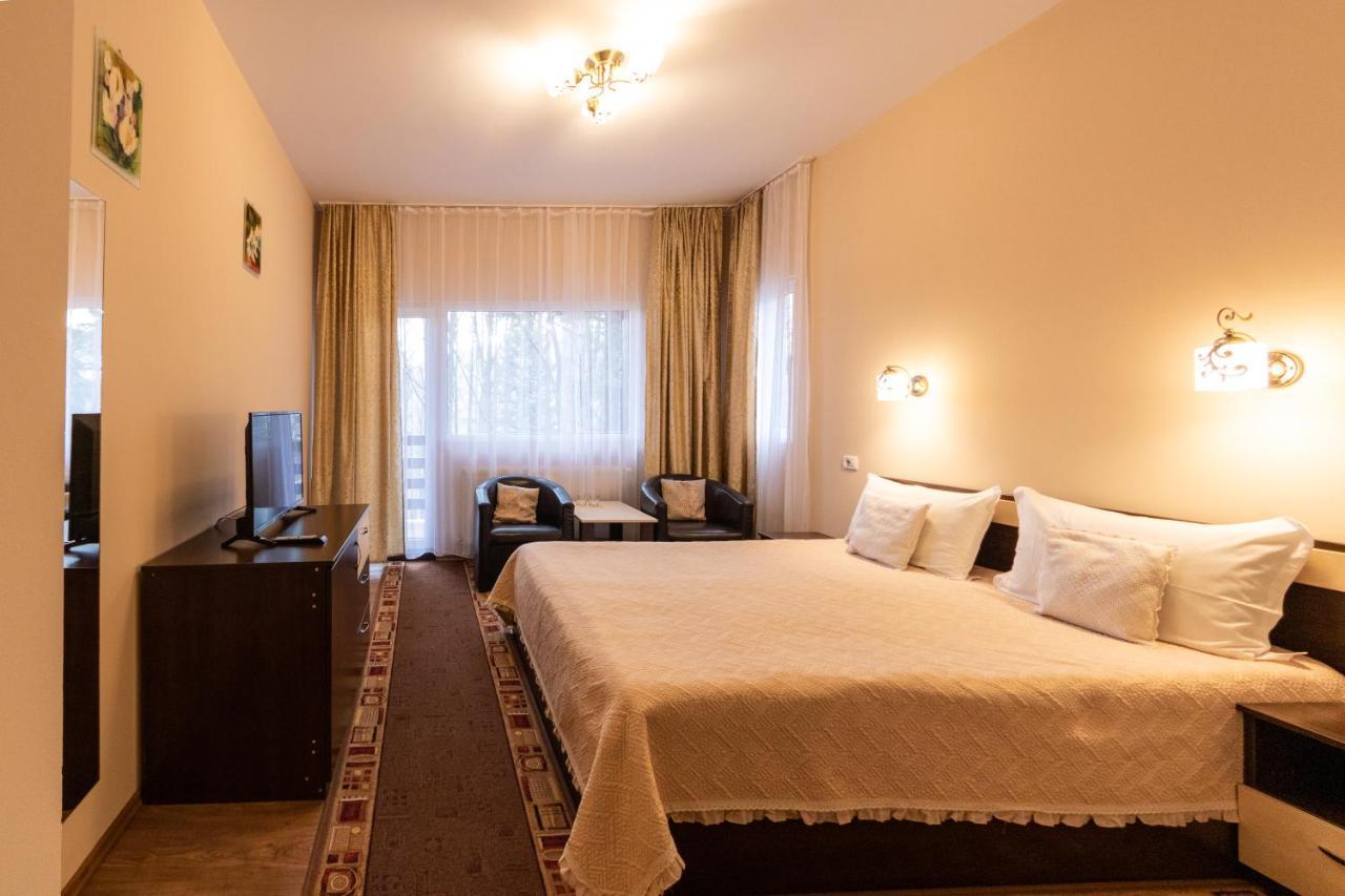 Pension Master Sinaia Esterno foto