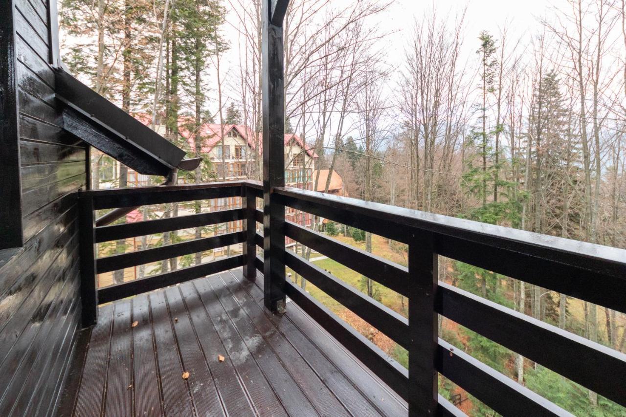 Pension Master Sinaia Esterno foto
