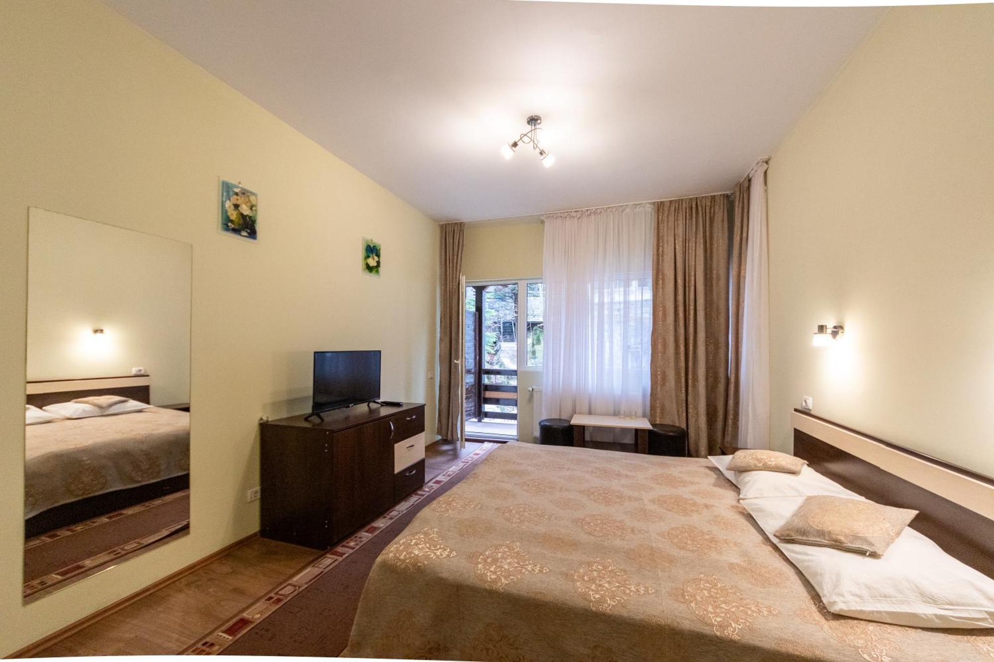 Pension Master Sinaia Camera foto