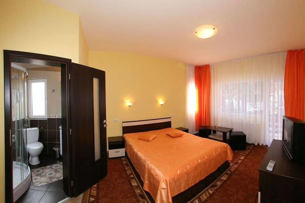 Pension Master Sinaia Esterno foto